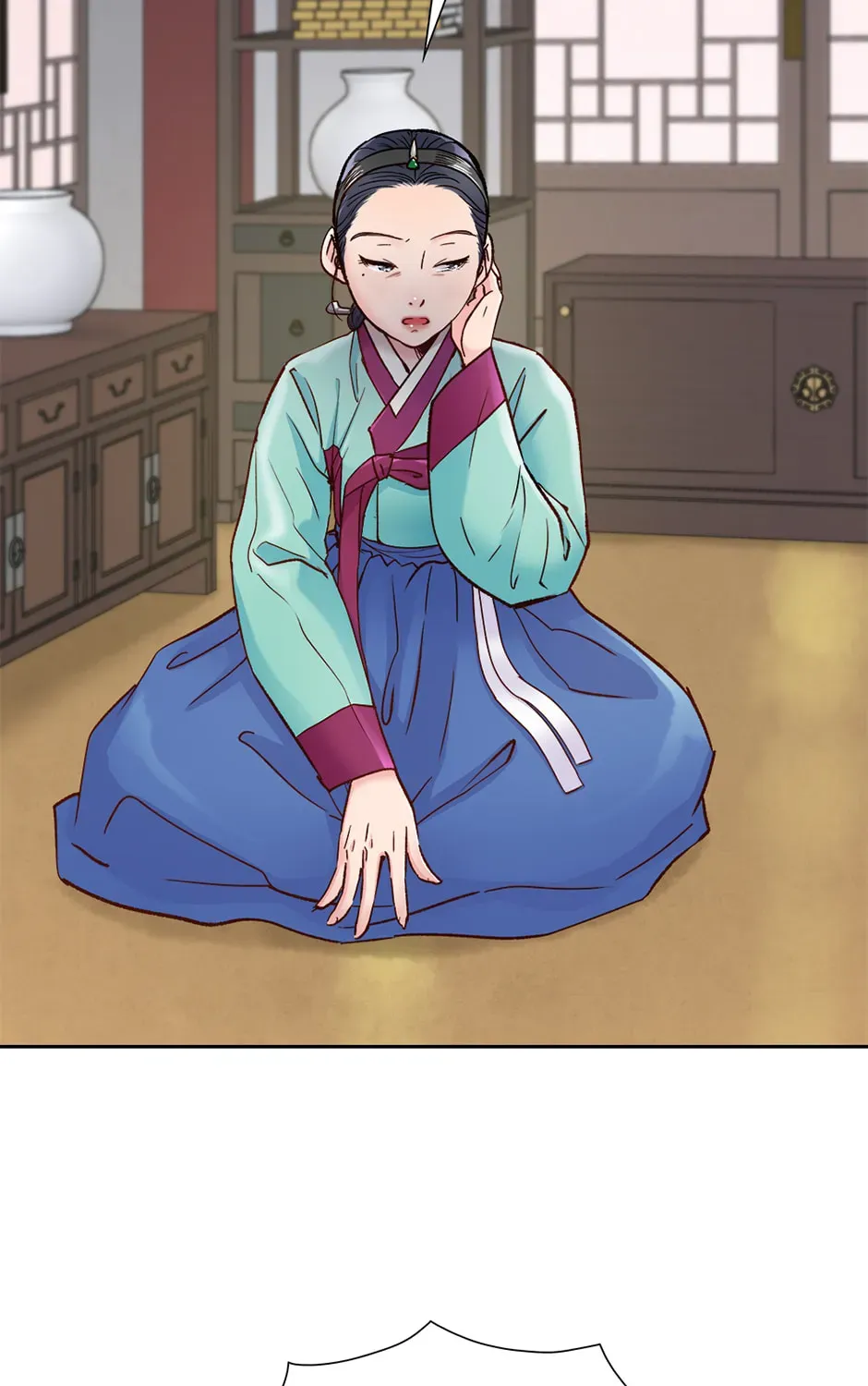 The Red Sleeve Chapter 155 page 109