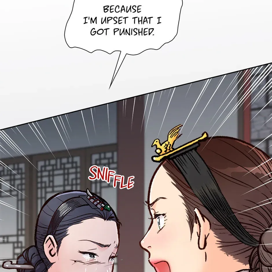 The Red Sleeve Chapter 155 page 125