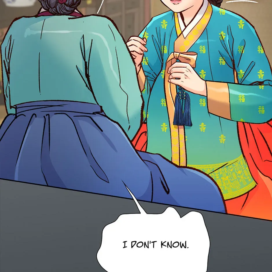 The Red Sleeve Chapter 155 page 128