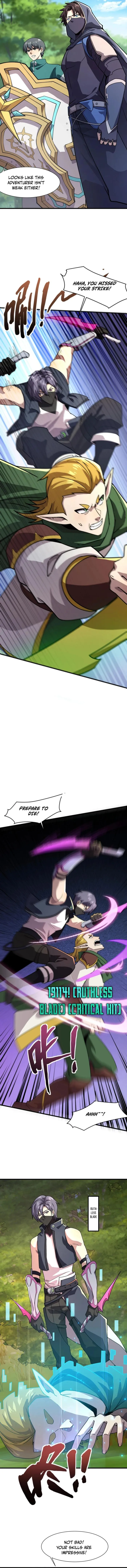 The Lone SSS-Class Summoner Chapter 152 page 5