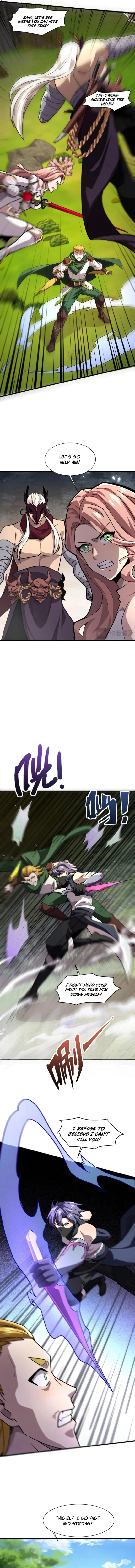 The Lone SSS-Class Summoner Chapter 152 page 4
