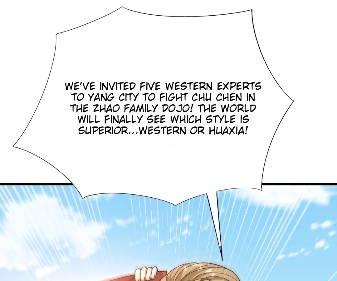 The Godly Son-in-Law of the Nation Chapter 150 page 8
