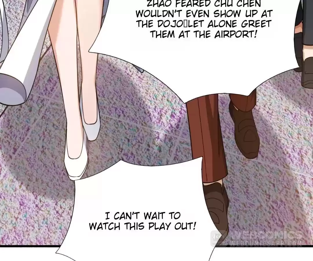The Godly Son-in-Law of the Nation Chapter 150 page 19