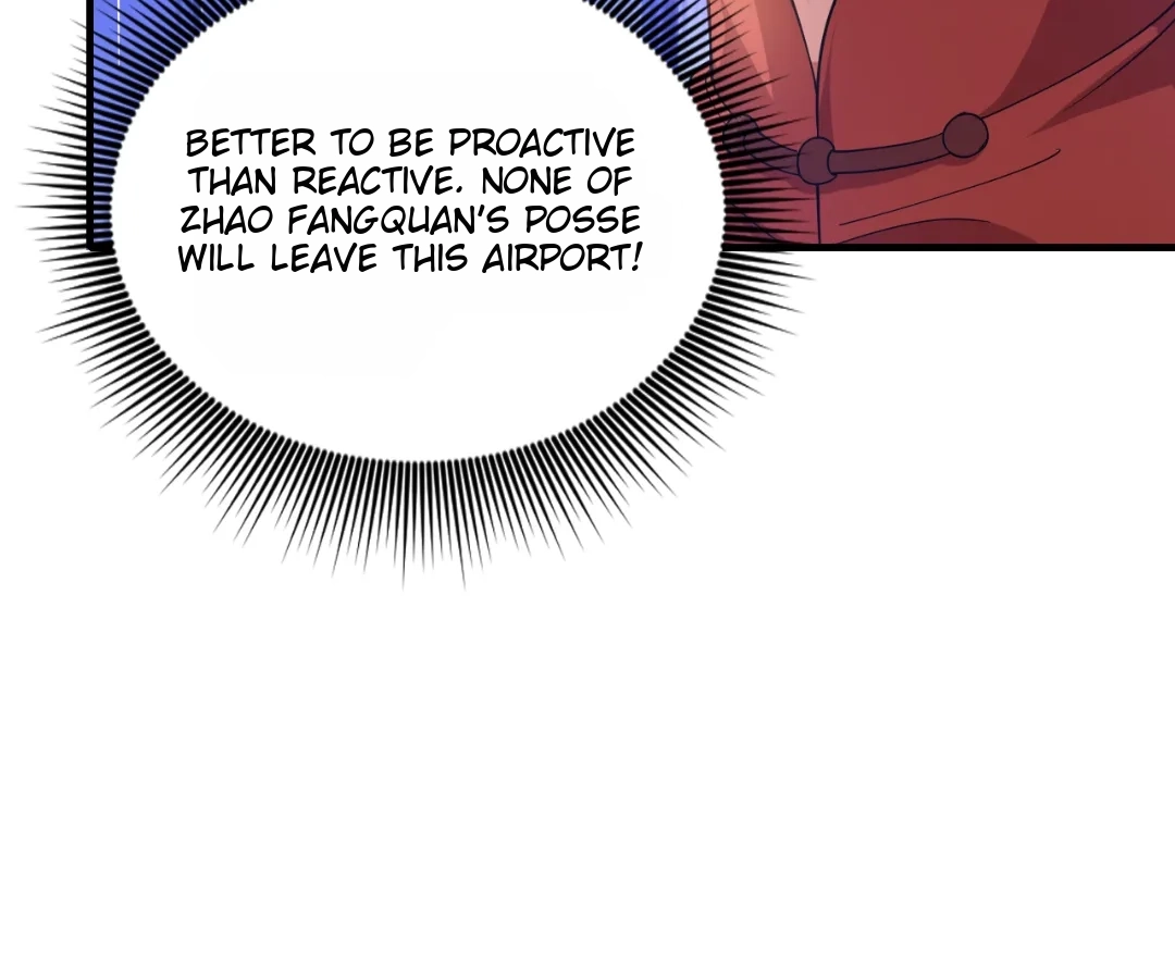 The Godly Son-in-Law of the Nation Chapter 150 page 22