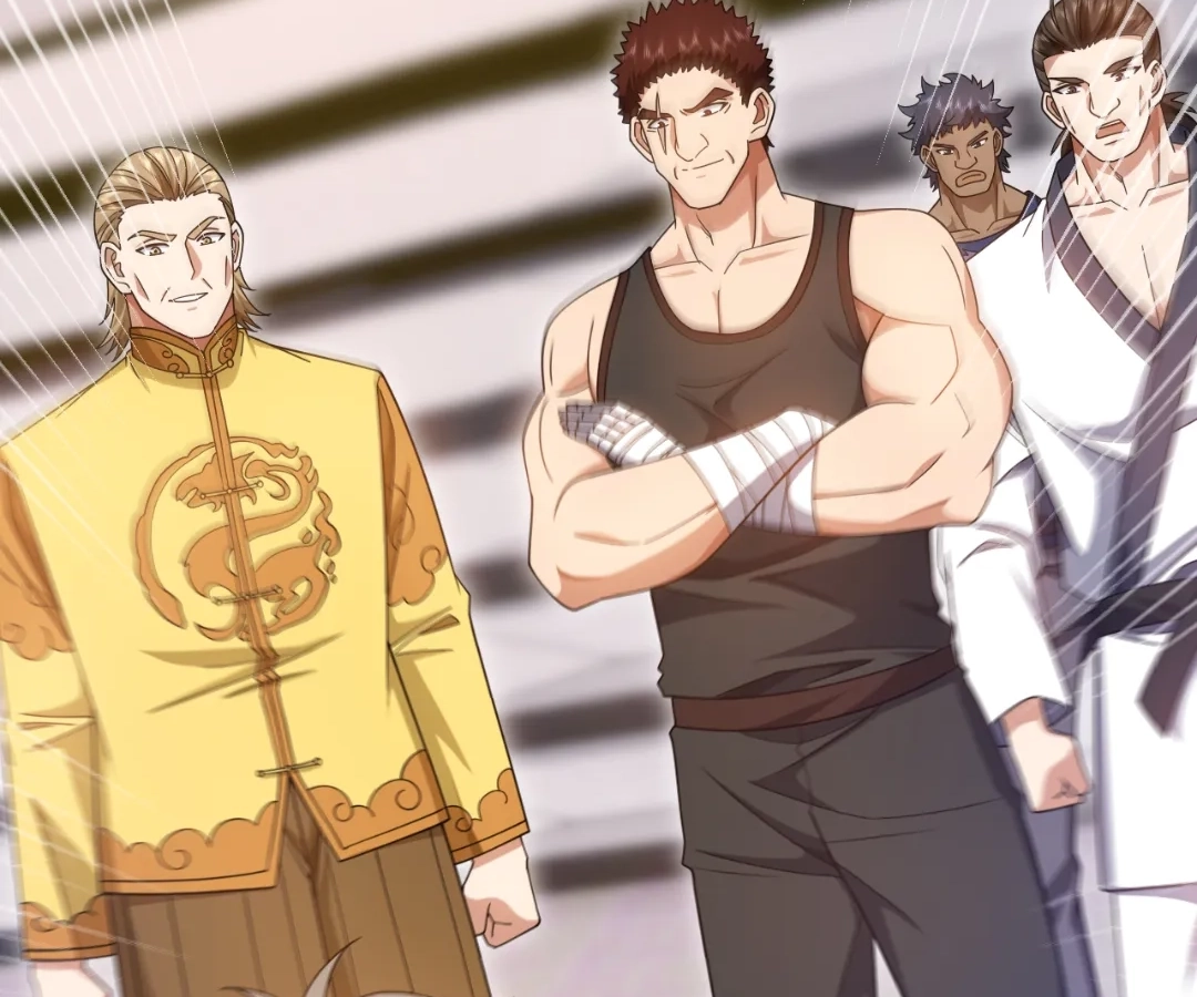 The Godly Son-in-Law of the Nation Chapter 150 page 38
