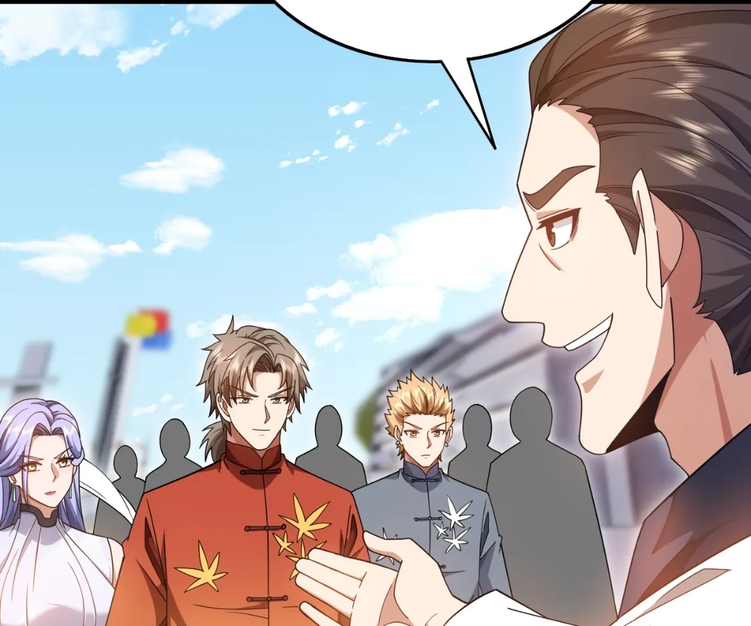 The Godly Son-in-Law of the Nation Chapter 150 page 44