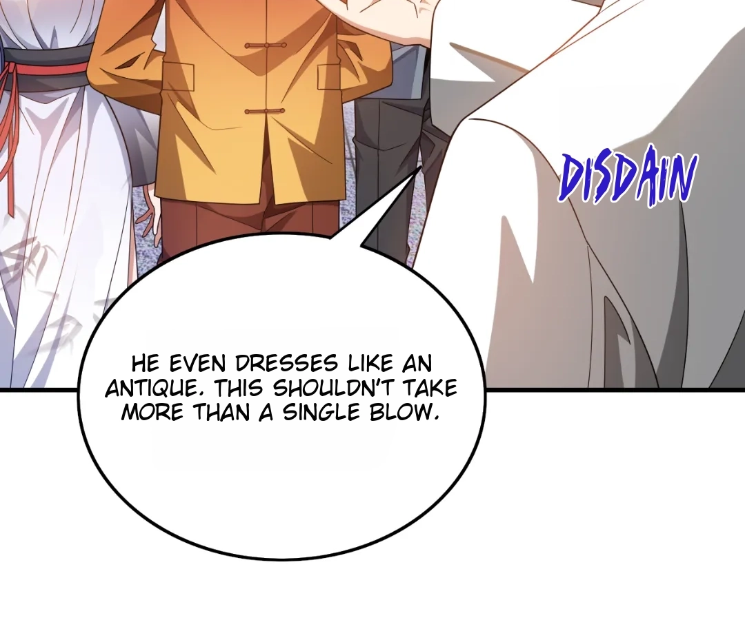 The Godly Son-in-Law of the Nation Chapter 150 page 45