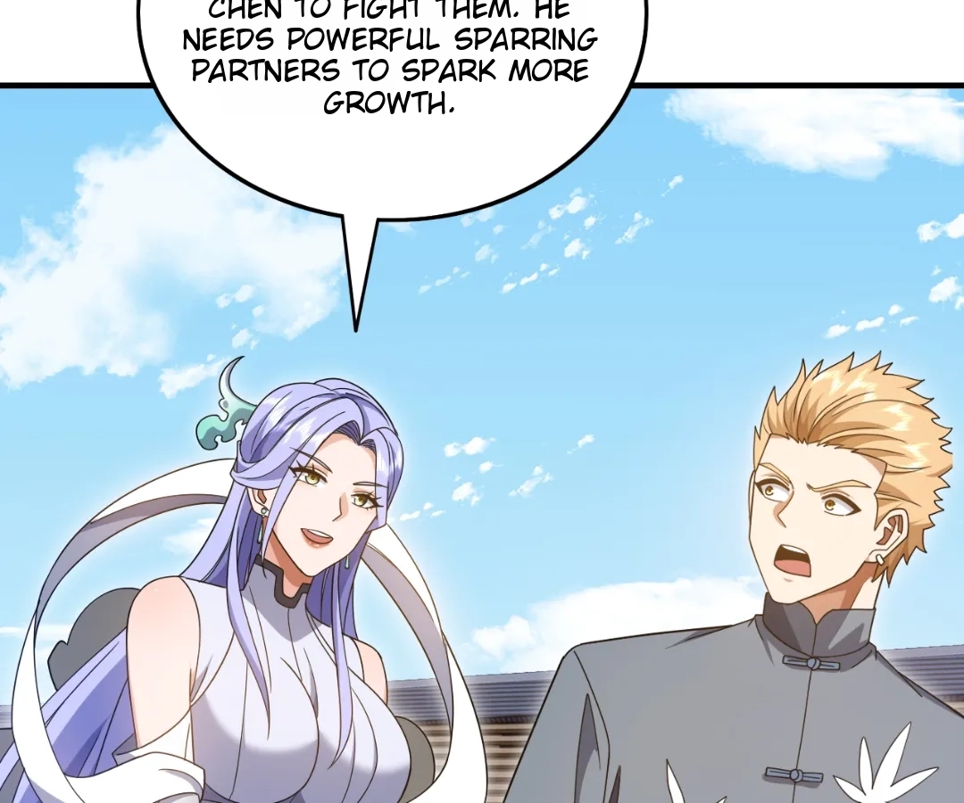 The Godly Son-in-Law of the Nation Chapter 150 page 70