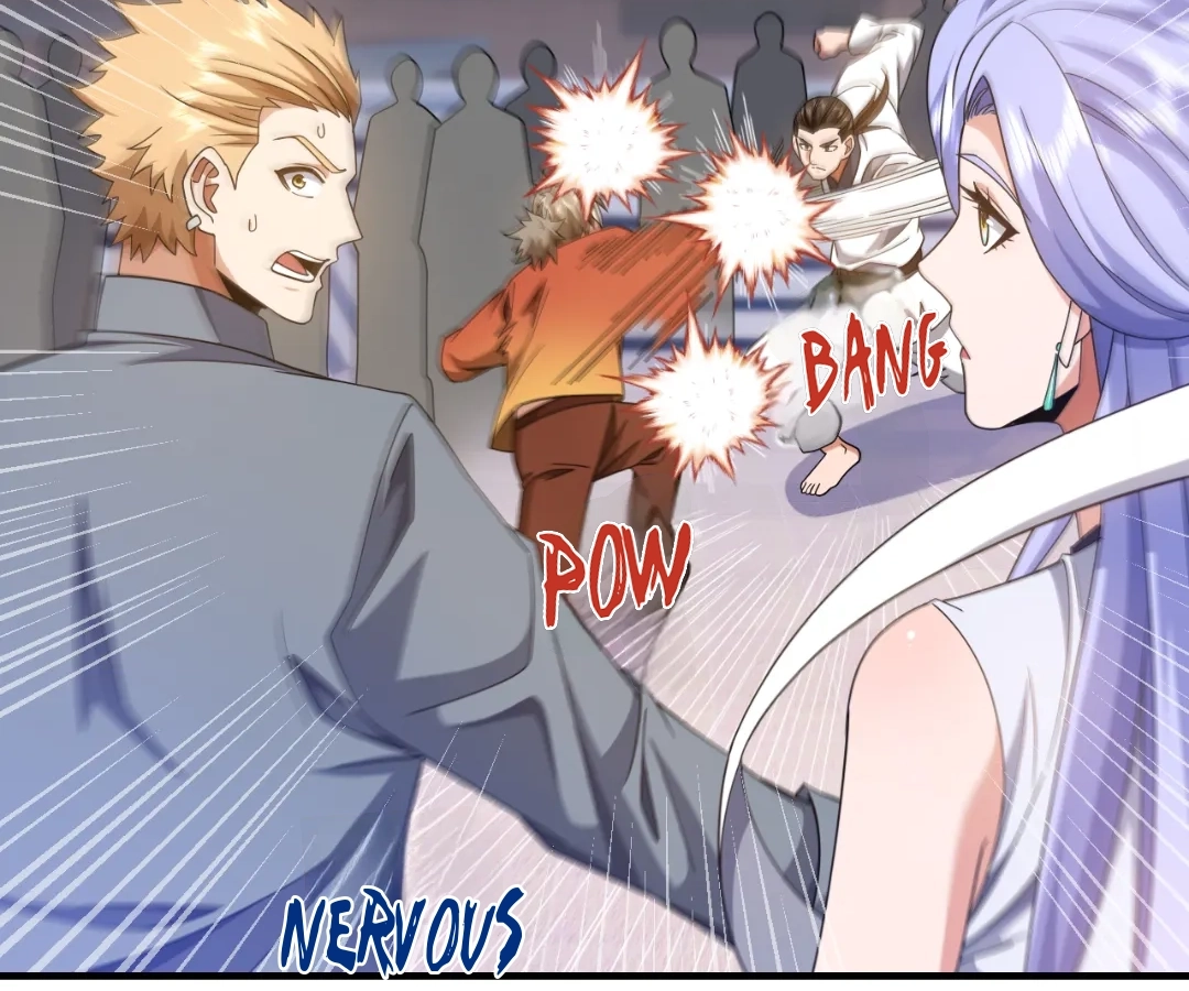 The Godly Son-in-Law of the Nation Chapter 150 page 63