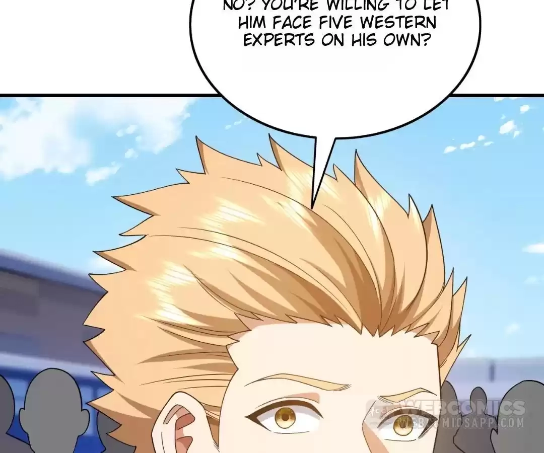 The Godly Son-in-Law of the Nation Chapter 150 page 67