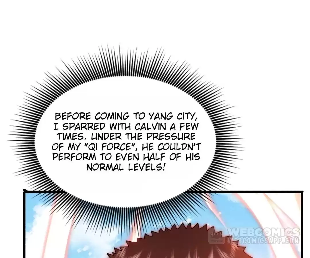 The Godly Son-in-Law of the Nation Chapter 151 page 35