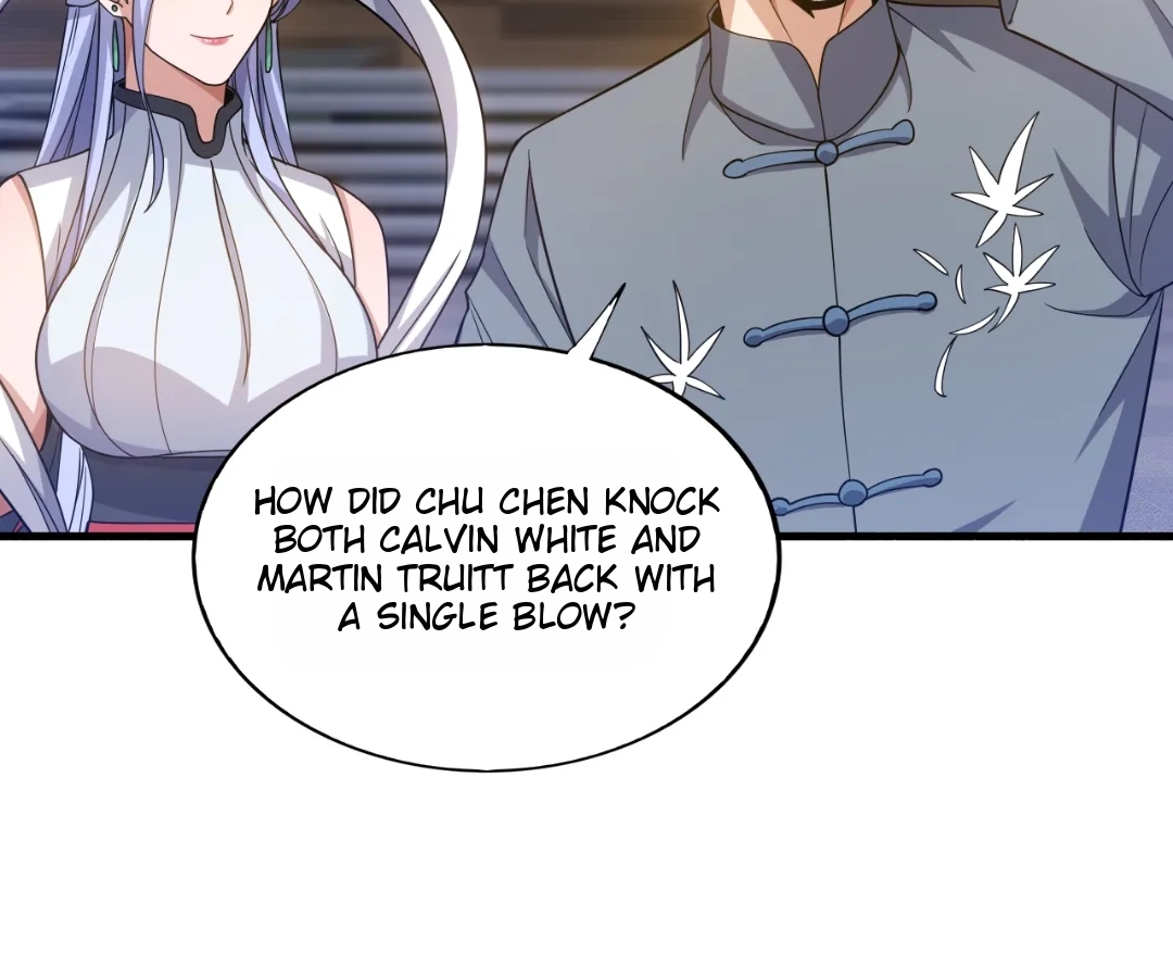 The Godly Son-in-Law of the Nation Chapter 151 page 84