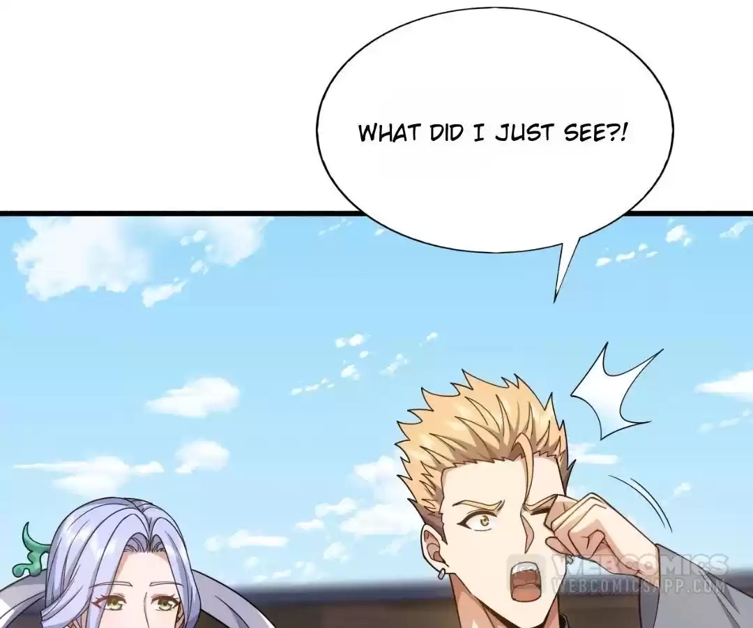 The Godly Son-in-Law of the Nation Chapter 151 page 83