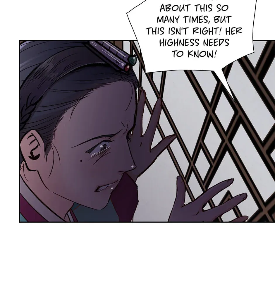The Red Sleeve Chapter 156 page 13