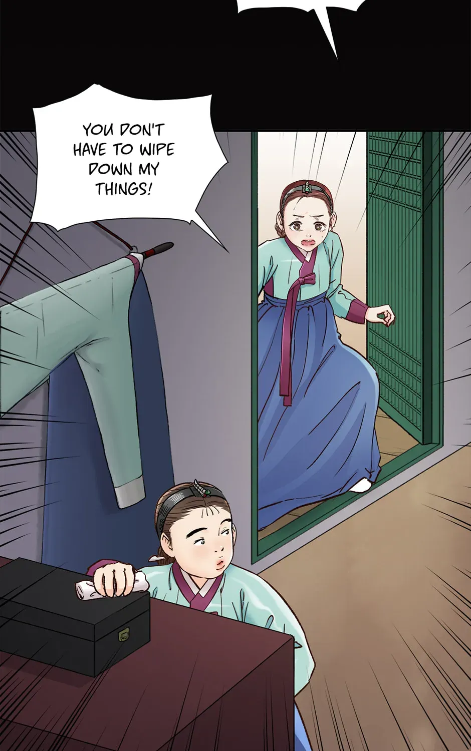 The Red Sleeve Chapter 156 page 98