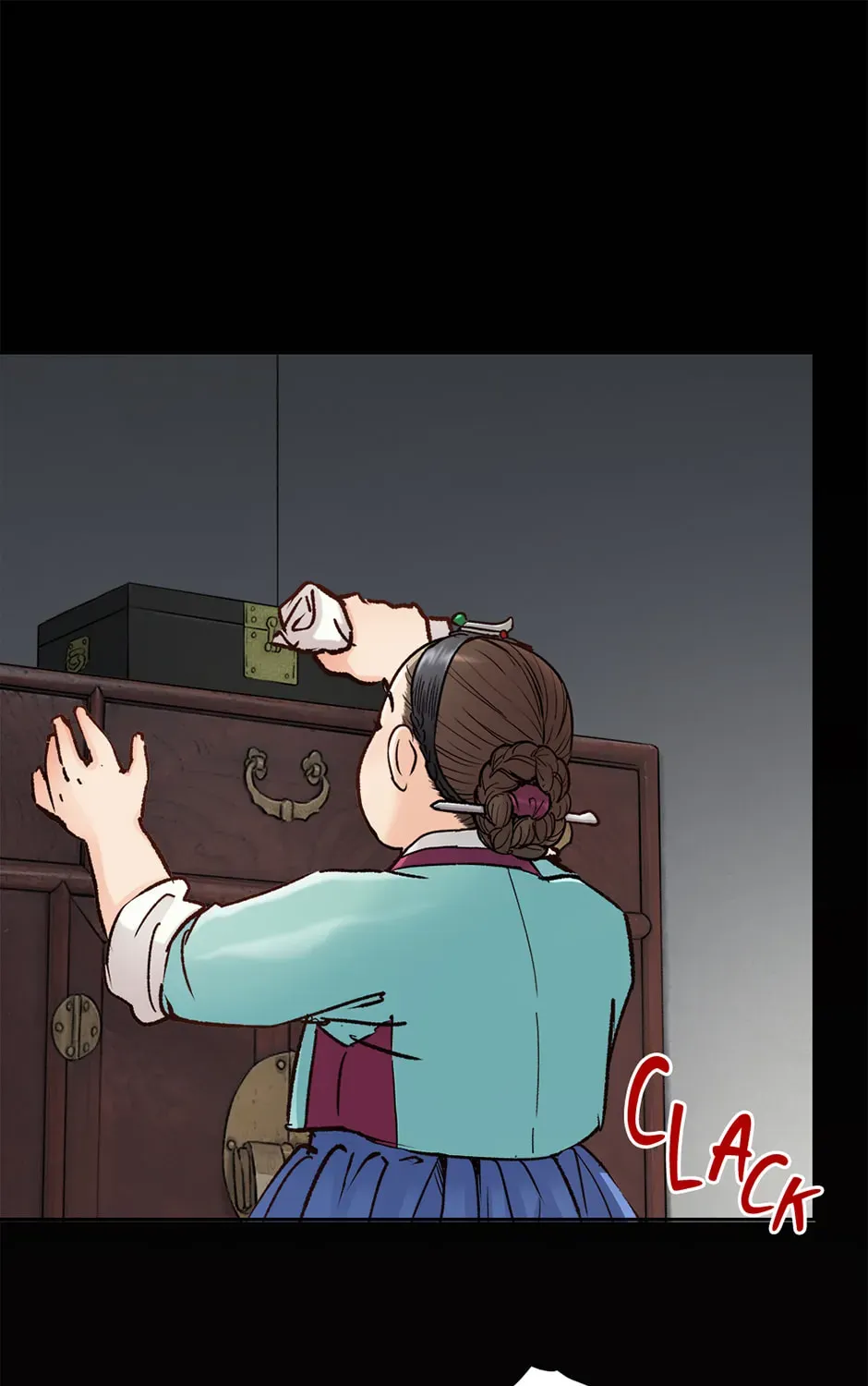 The Red Sleeve Chapter 156 page 96