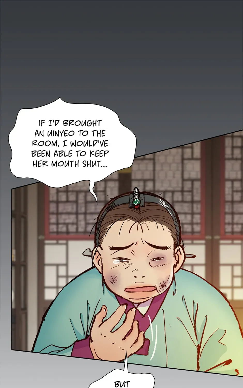 The Red Sleeve Chapter 156 page 74