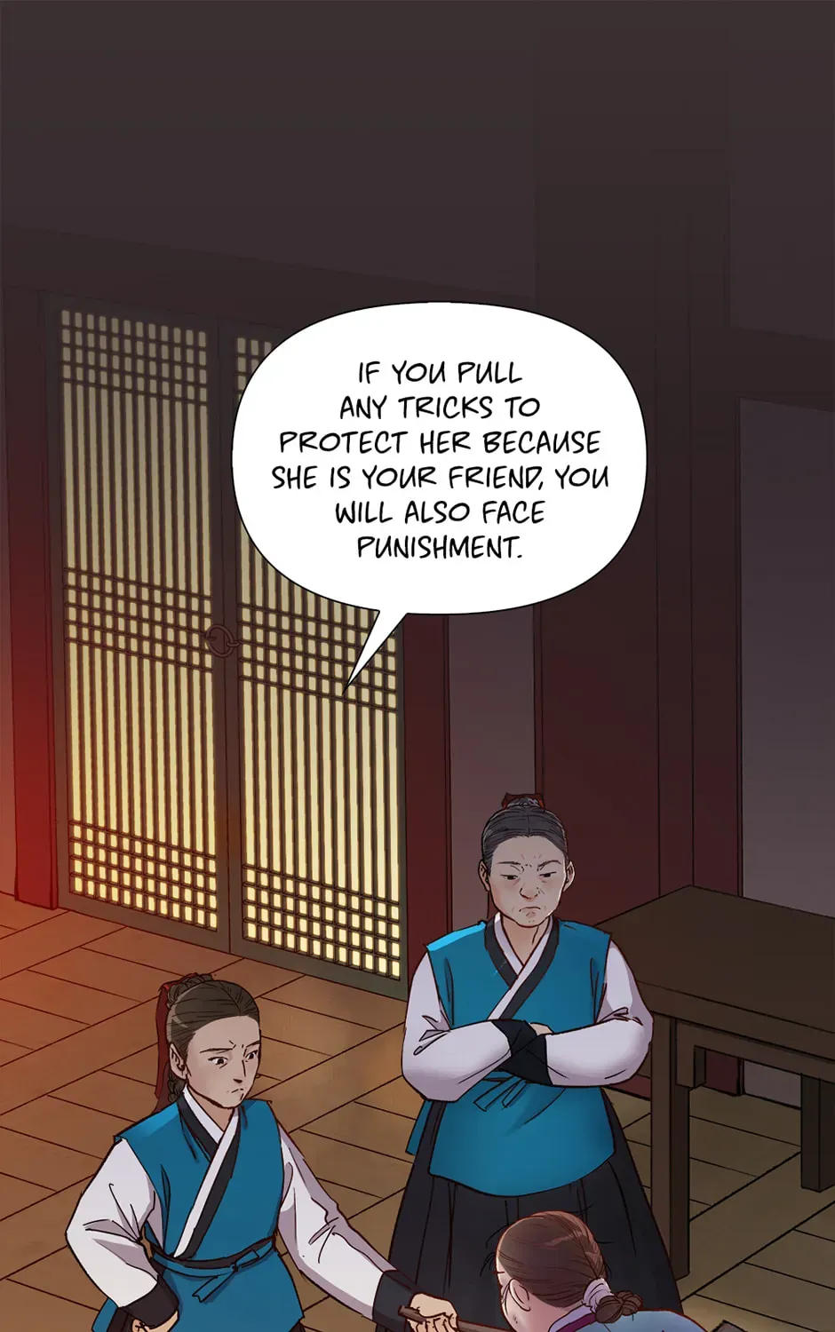 The Red Sleeve Chapter 156 page 86