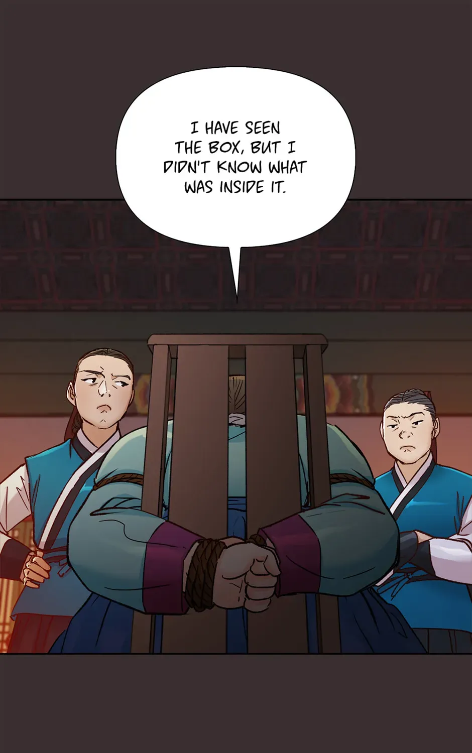 The Red Sleeve Chapter 156 page 106