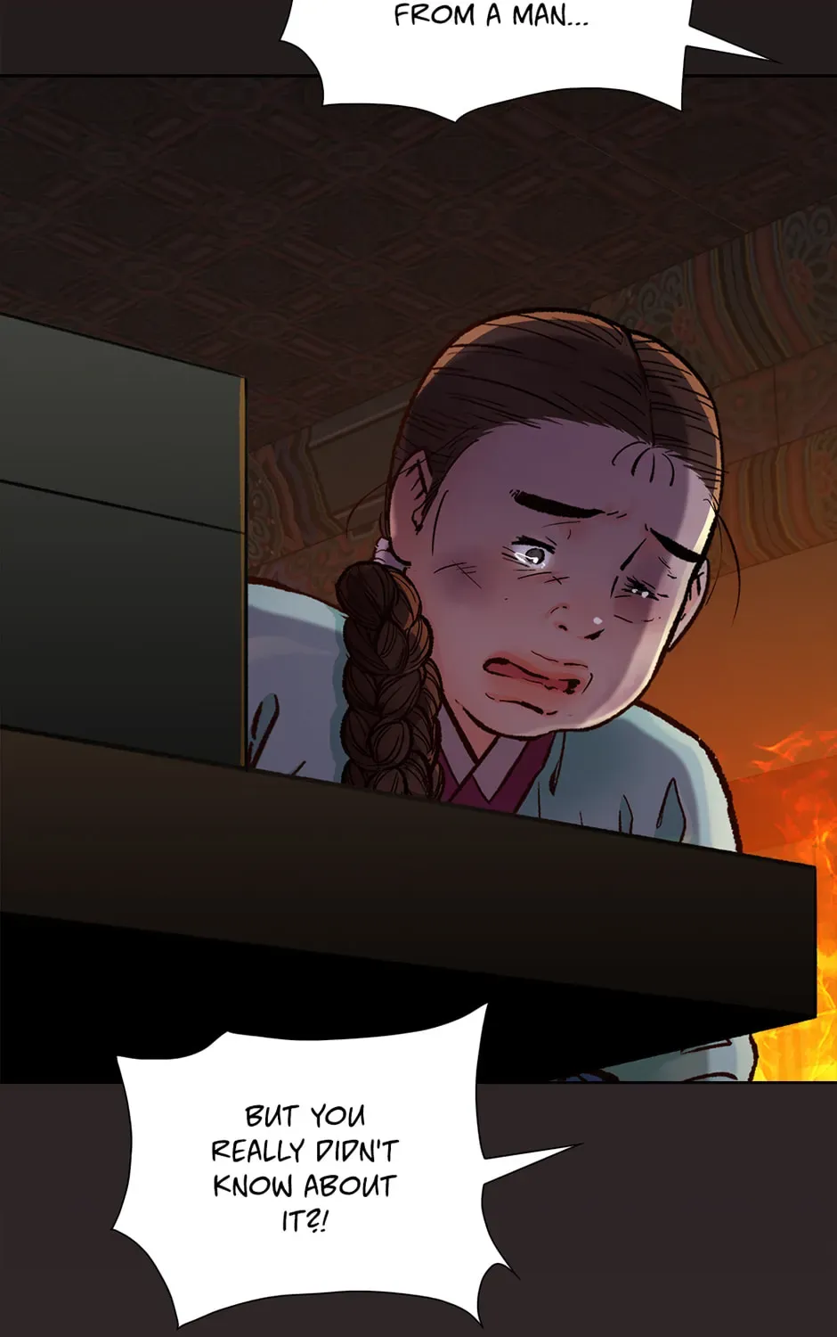 The Red Sleeve Chapter 156 page 102