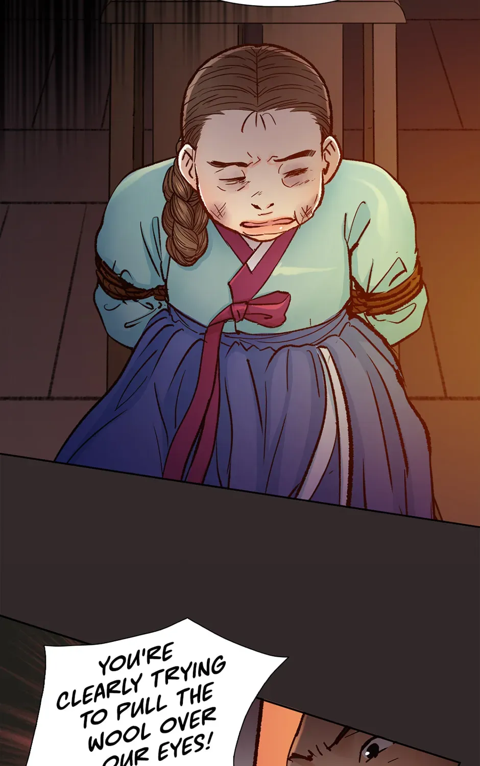 The Red Sleeve Chapter 156 page 112
