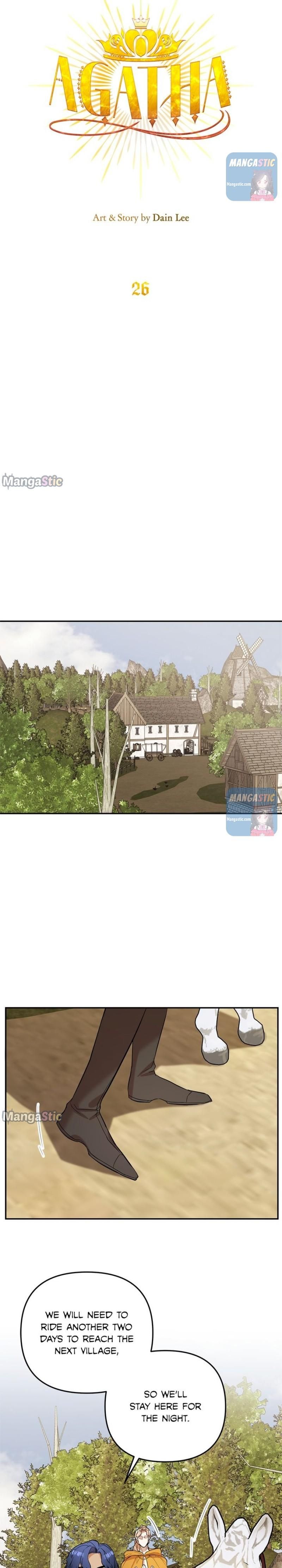 Agatha Chapter 26 page 6