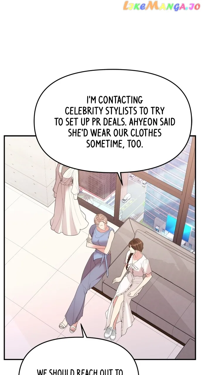 To You, Who Keep the Star Chapter 151 page 67