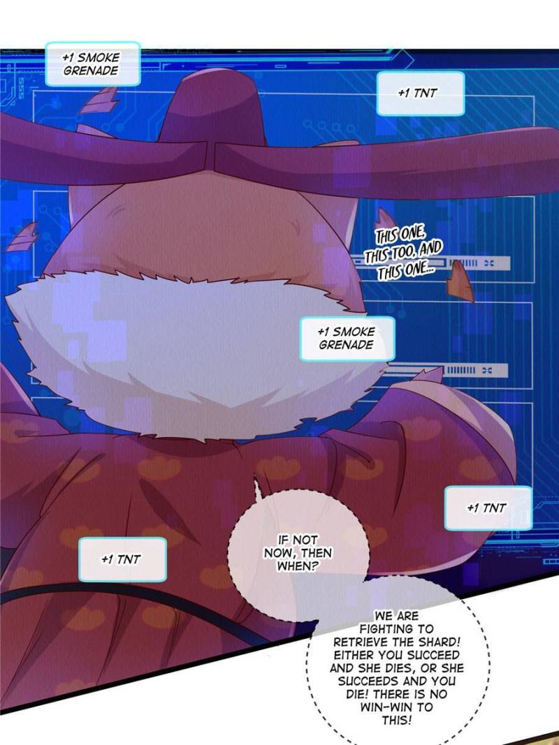 The Sickly Tyrant With An Innocent Facade Chapter 153 page 29