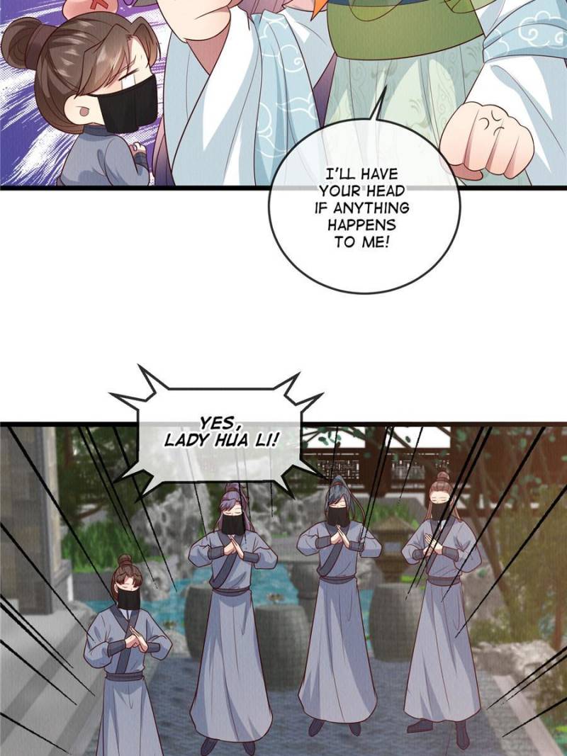 The Sickly Tyrant With An Innocent Facade Chapter 153 page 22
