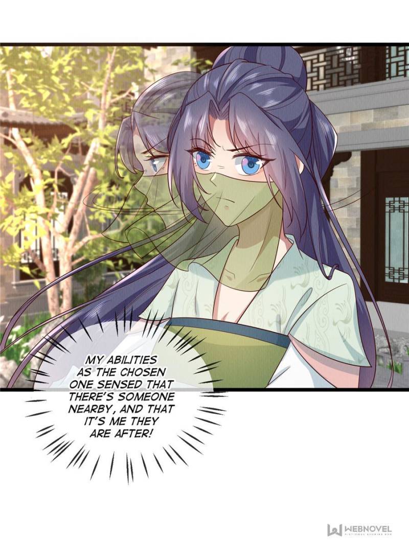 The Sickly Tyrant With An Innocent Facade Chapter 153 page 24