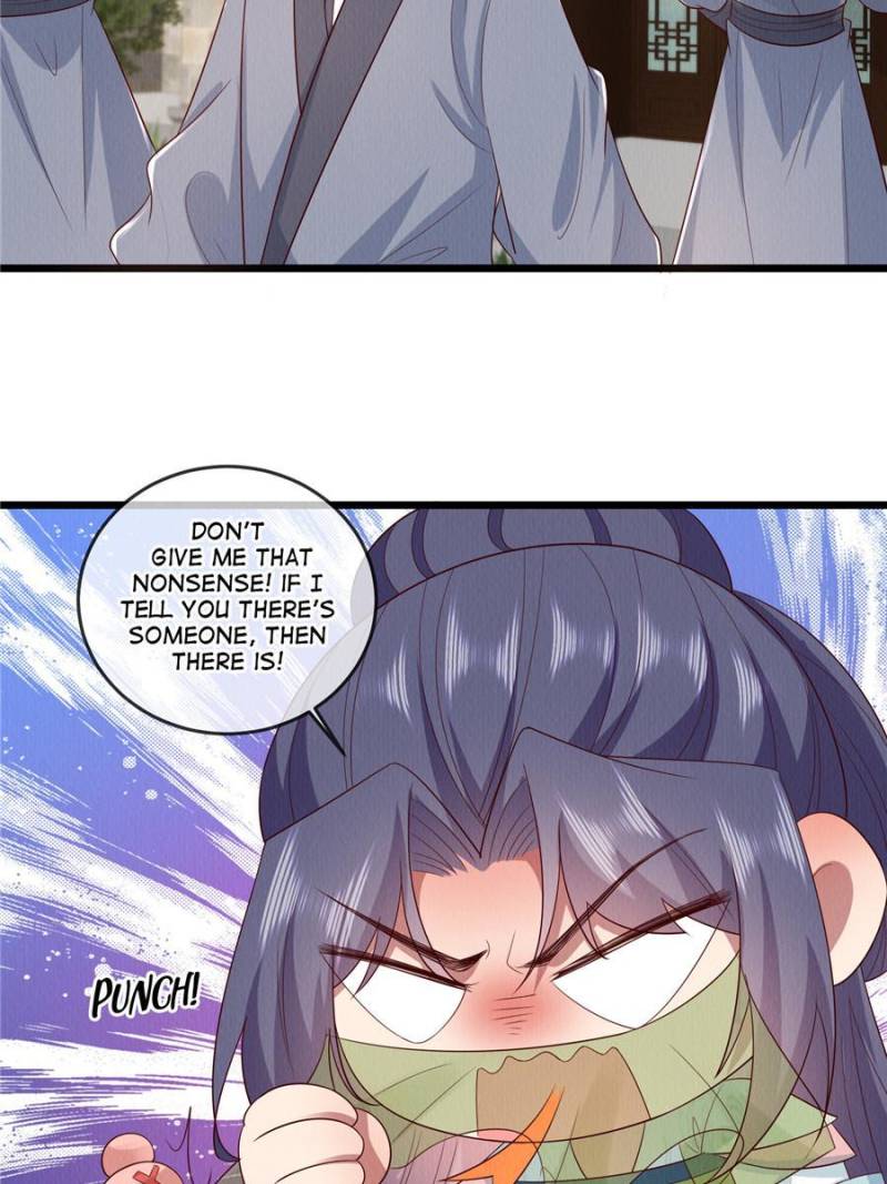 The Sickly Tyrant With An Innocent Facade Chapter 153 page 21
