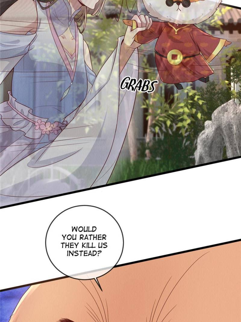 The Sickly Tyrant With An Innocent Facade Chapter 153 page 40