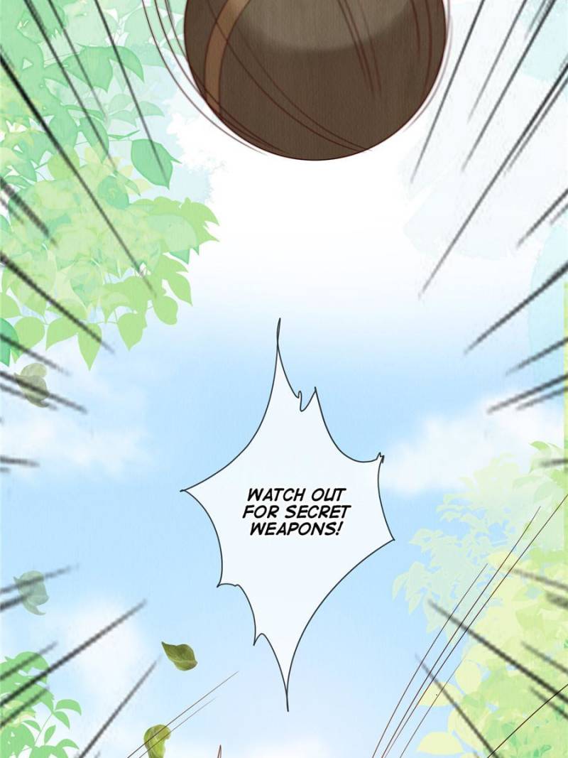 The Sickly Tyrant With An Innocent Facade Chapter 153 page 32