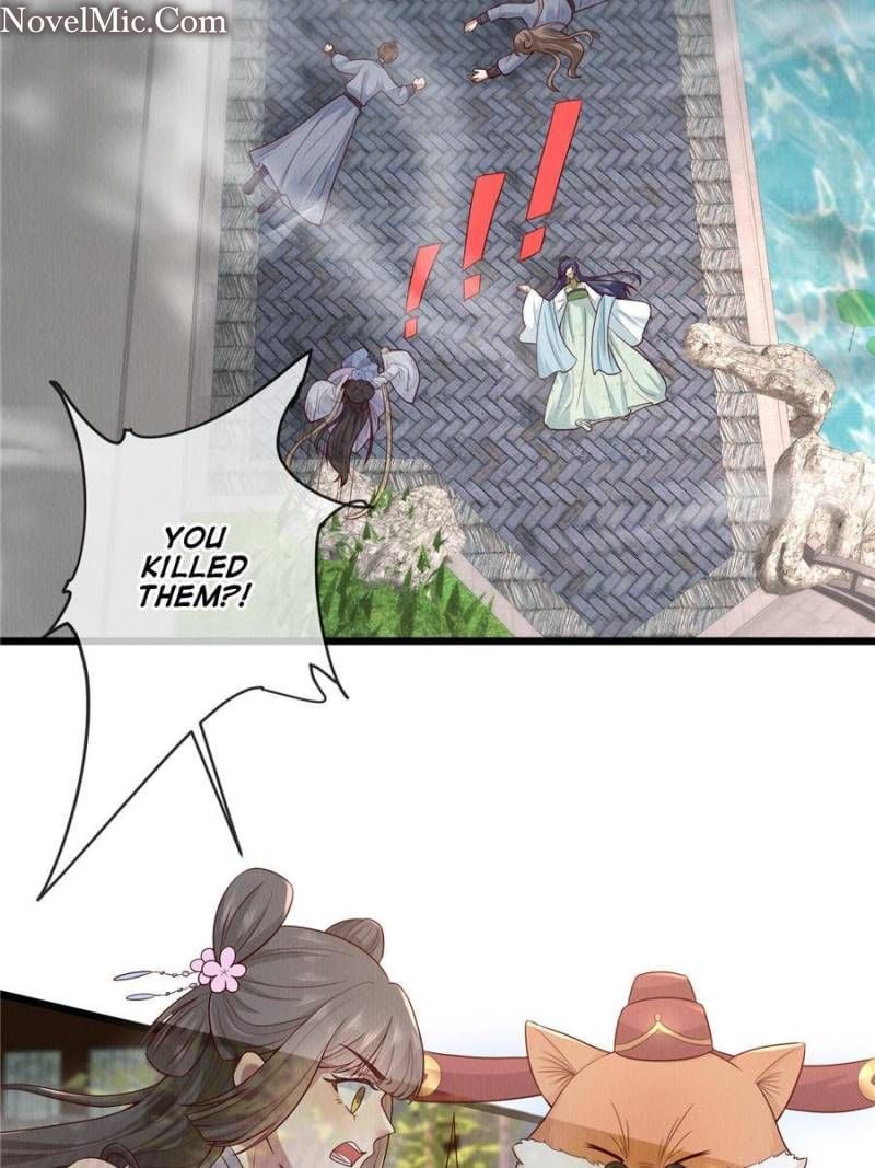 The Sickly Tyrant With An Innocent Facade Chapter 153 page 39