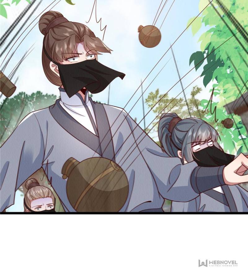 The Sickly Tyrant With An Innocent Facade Chapter 153 page 33