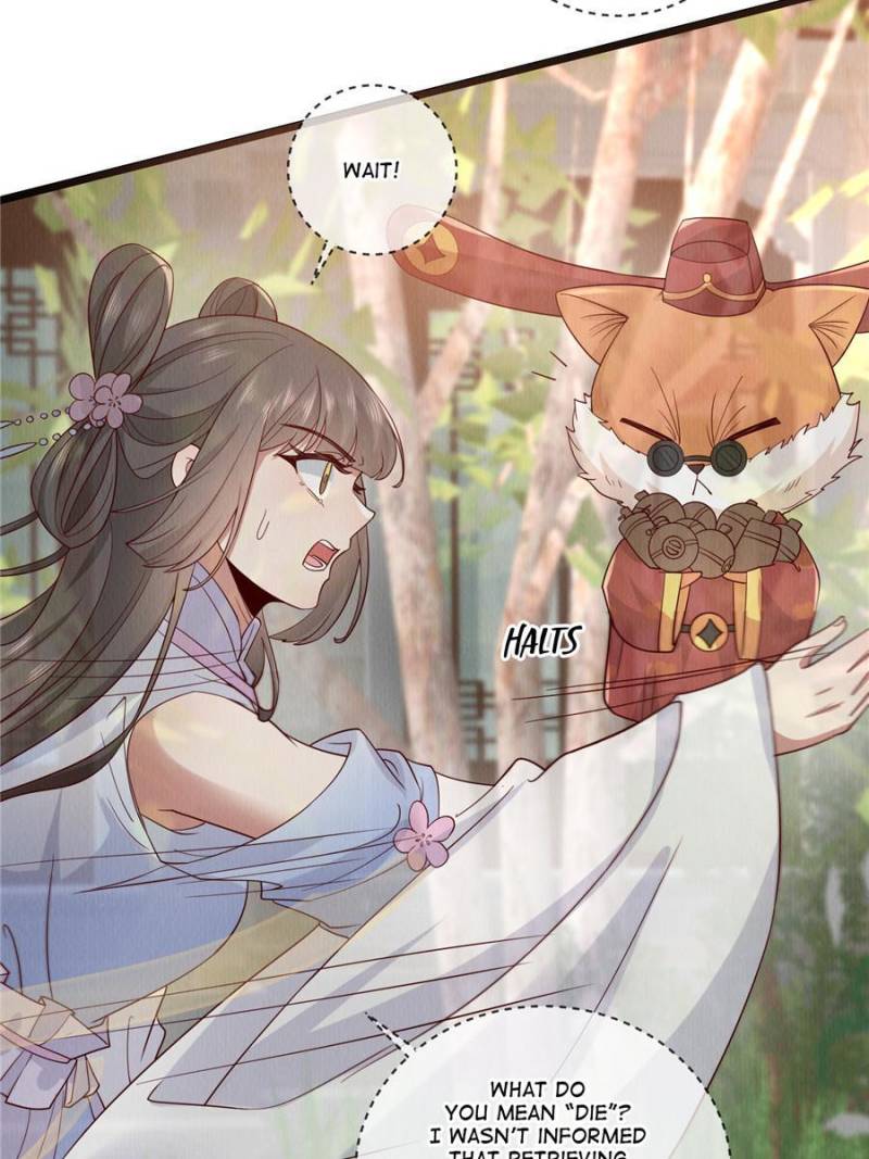 The Sickly Tyrant With An Innocent Facade Chapter 153 page 30