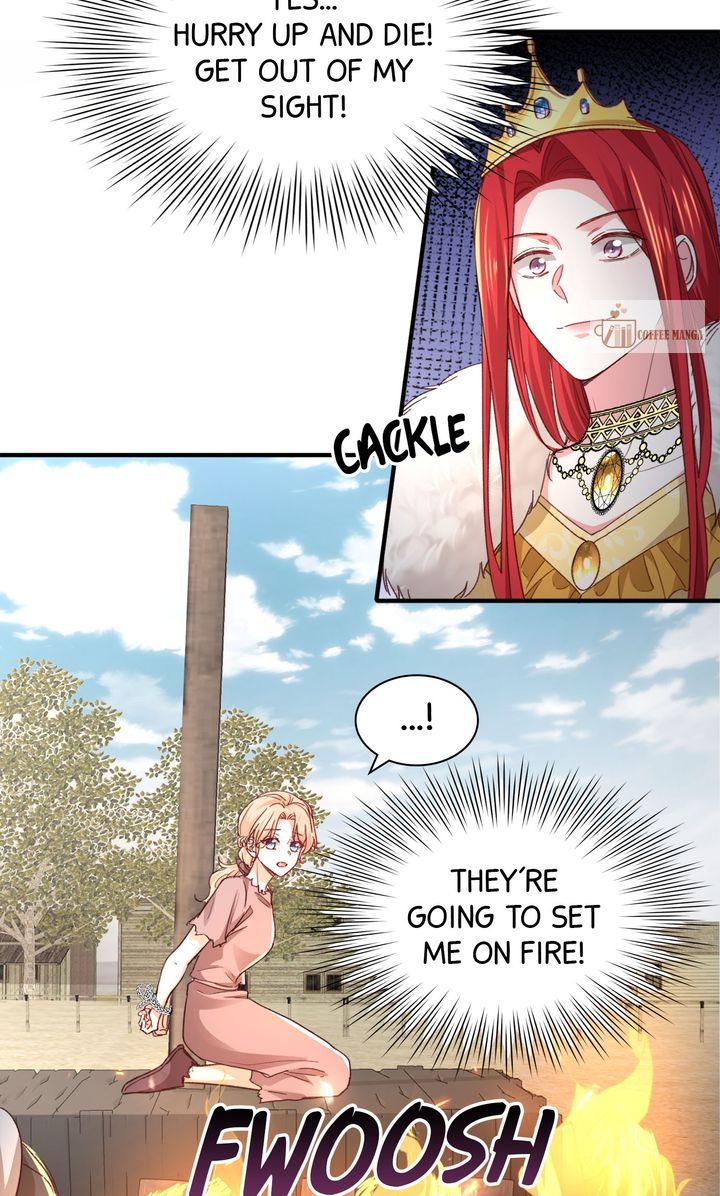 The Devil Duke’s Little Bride Chapter 155 page 11