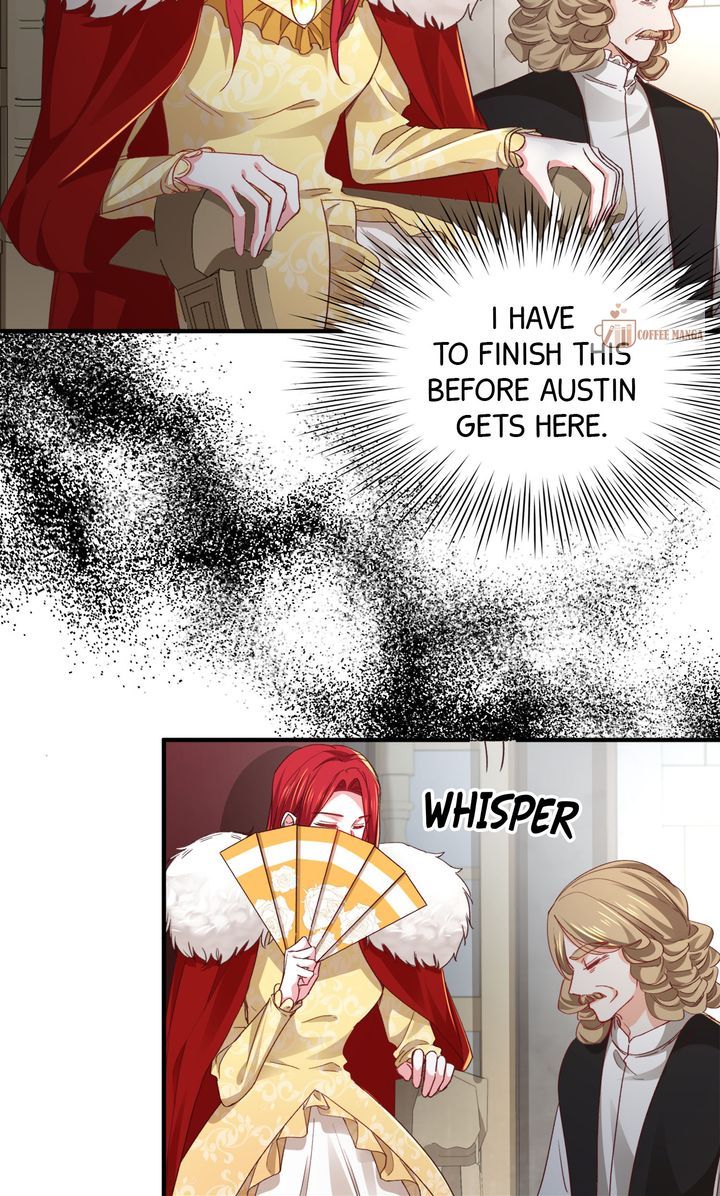 The Devil Duke’s Little Bride Chapter 155 page 8