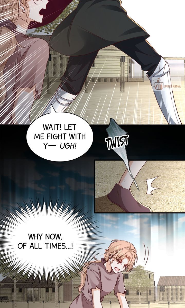 The Devil Duke’s Little Bride Chapter 155 page 21
