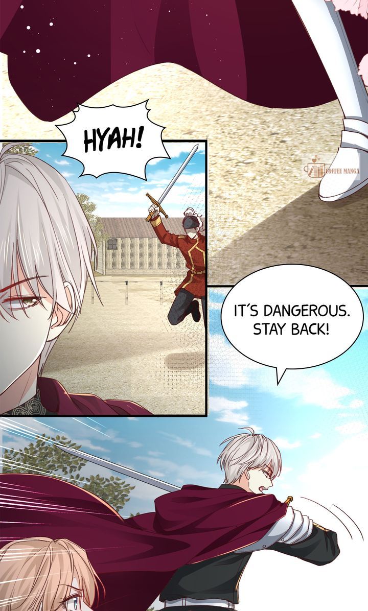 The Devil Duke’s Little Bride Chapter 155 page 20