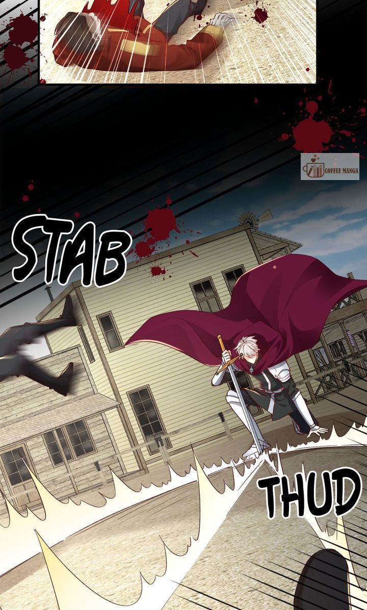 The Devil Duke’s Little Bride Chapter 155 page 23