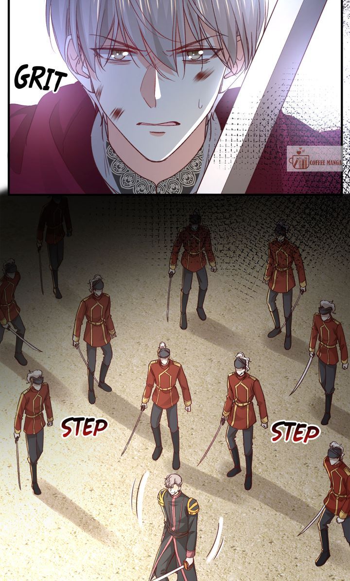The Devil Duke’s Little Bride Chapter 155 page 27