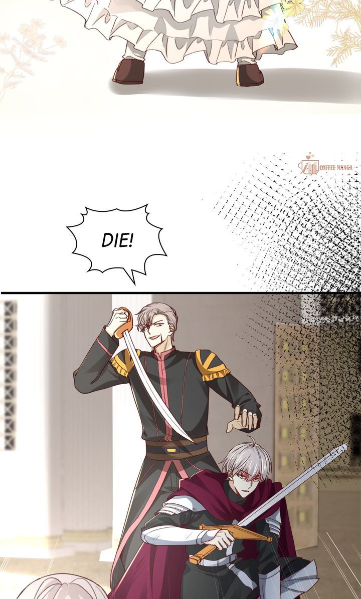 The Devil Duke’s Little Bride Chapter 155 page 32
