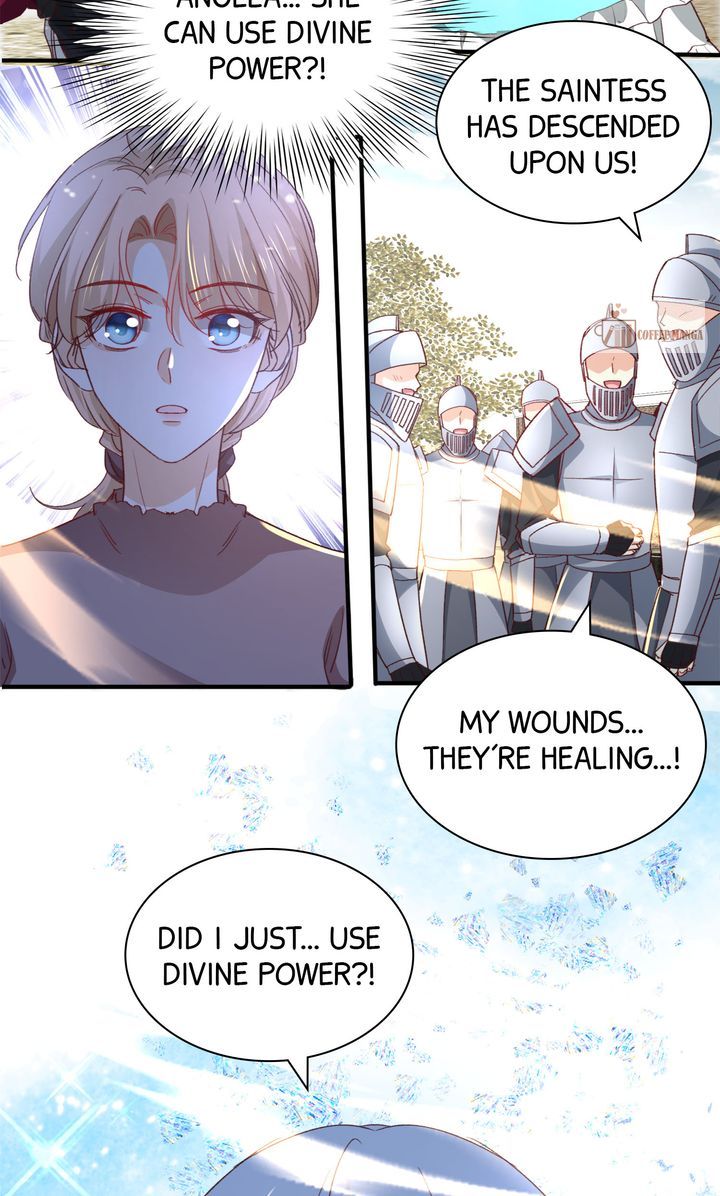 The Devil Duke’s Little Bride Chapter 155 page 37