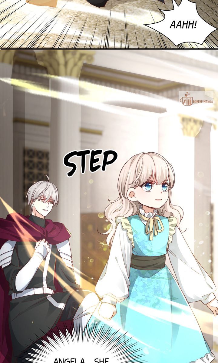 The Devil Duke’s Little Bride Chapter 155 page 36