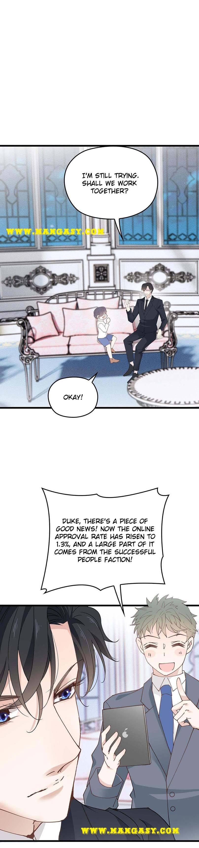 The Duke’s Hidden Baby: BOGO! Chapter 154 page 13