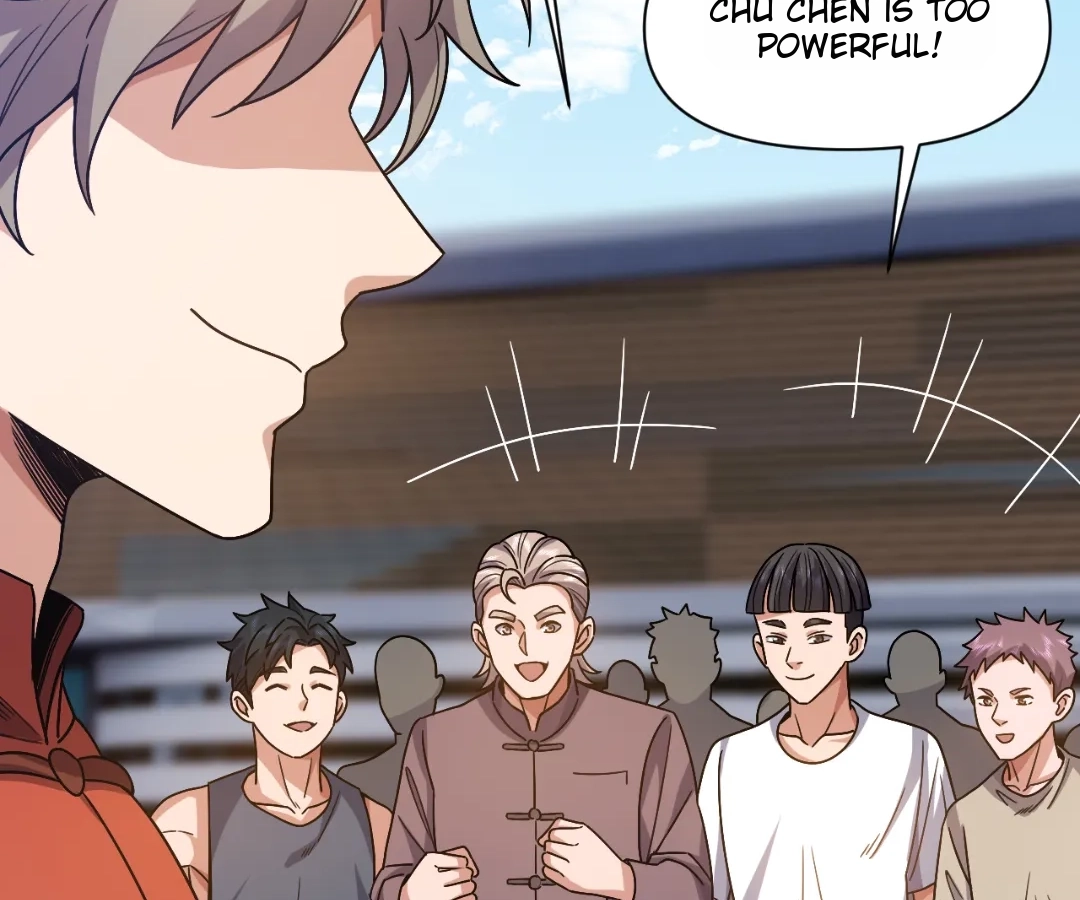 The Godly Son-in-Law of the Nation Chapter 152 page 28
