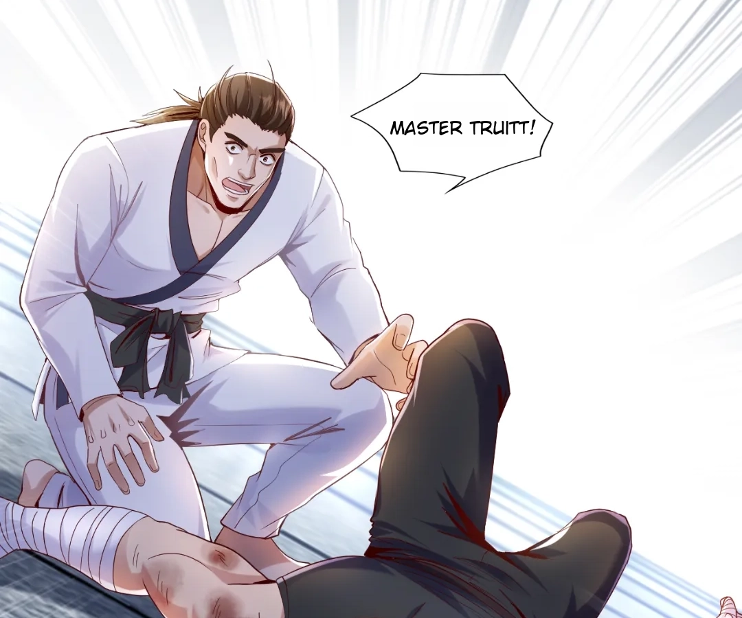 The Godly Son-in-Law of the Nation Chapter 152 page 34