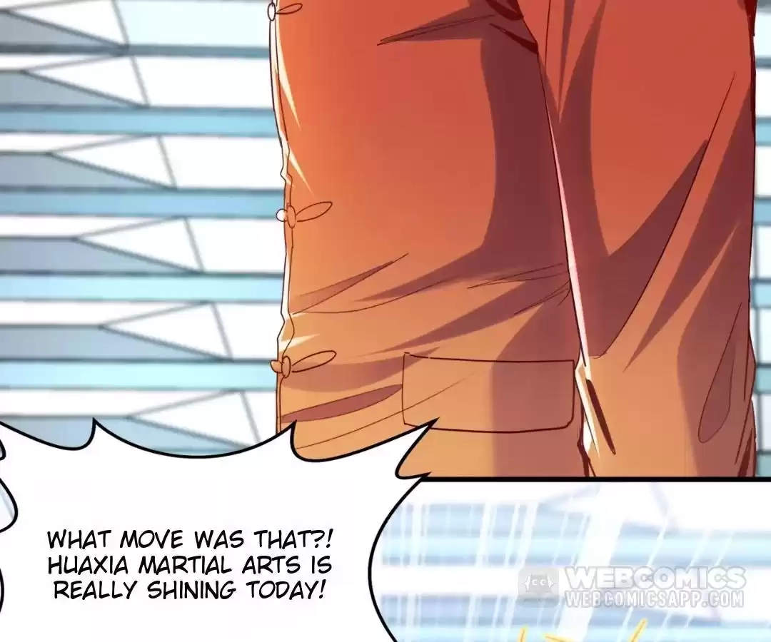 The Godly Son-in-Law of the Nation Chapter 152 page 43