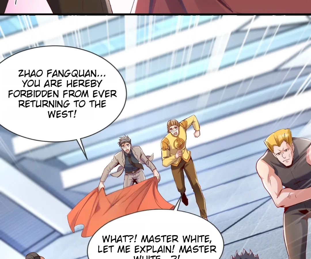 The Godly Son-in-Law of the Nation Chapter 152 page 39